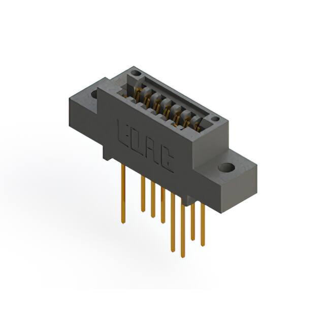 395-014-540-502 EDAC Inc.  Edgeboard Connectors